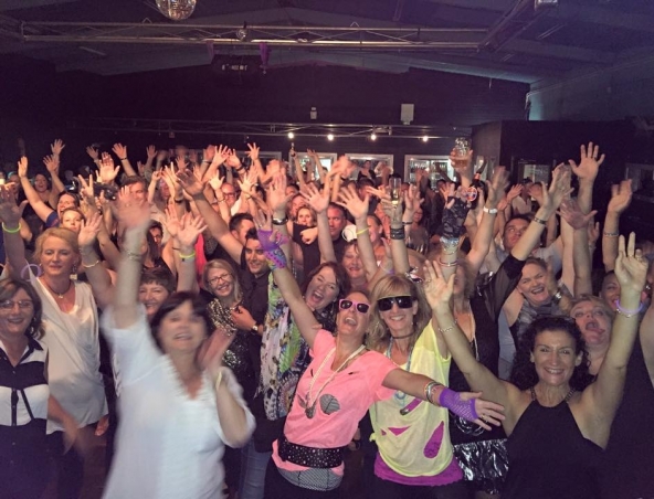 80s Tribute Band Perth - 80s Show Cover Band